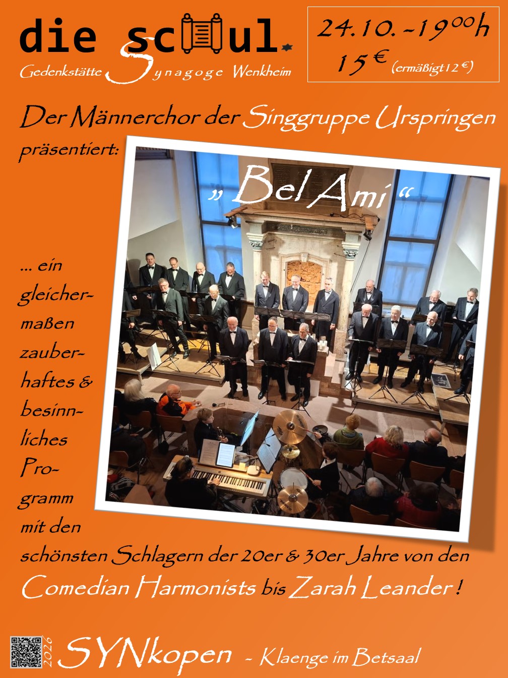 Plakat BelAmi